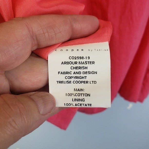 Cooper by Trelise Arbour Master in Cherish Pink Sleeveless Top SZ 6 - Picture 7 of 8
